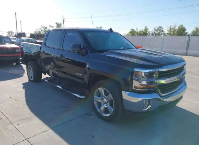 Photo 0 VIN: 3GCPCREC4JG350418 - CHEVROLET SILVERADO 1500 