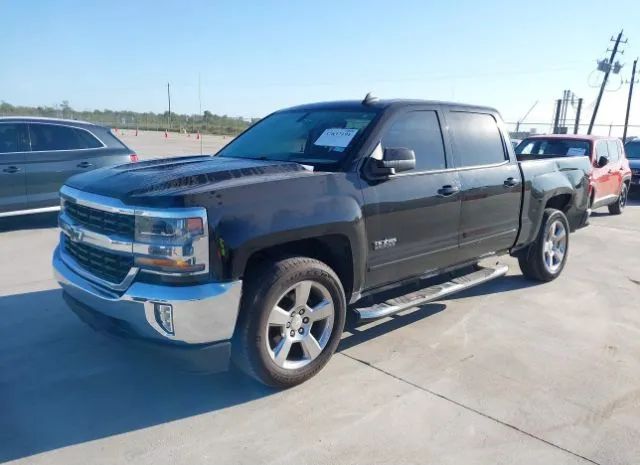 Photo 1 VIN: 3GCPCREC4JG350418 - CHEVROLET SILVERADO 1500 