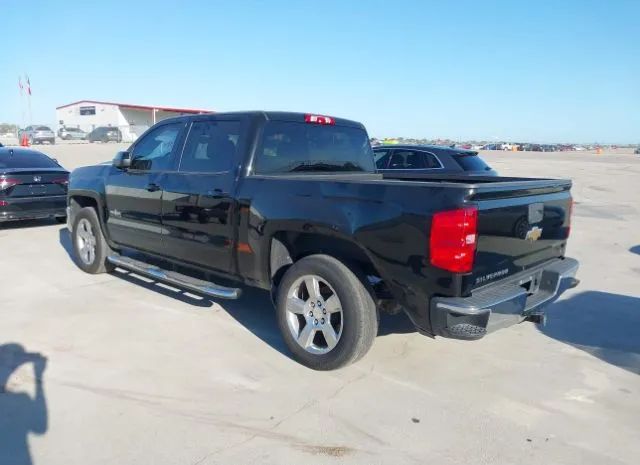 Photo 2 VIN: 3GCPCREC4JG350418 - CHEVROLET SILVERADO 1500 