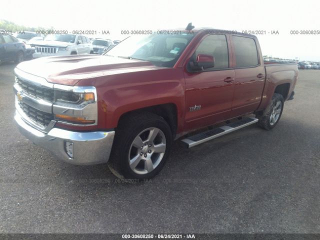 Photo 1 VIN: 3GCPCREC4JG367655 - CHEVROLET SILVERADO 1500 