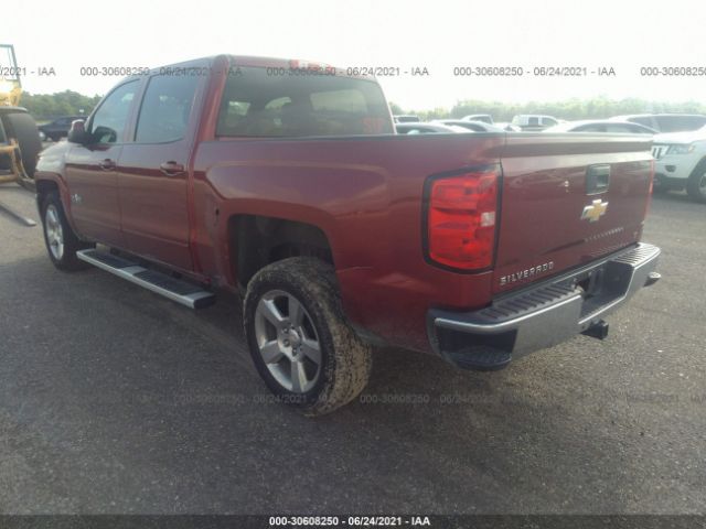 Photo 2 VIN: 3GCPCREC4JG367655 - CHEVROLET SILVERADO 1500 