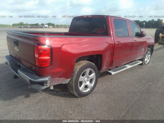 Photo 3 VIN: 3GCPCREC4JG367655 - CHEVROLET SILVERADO 1500 