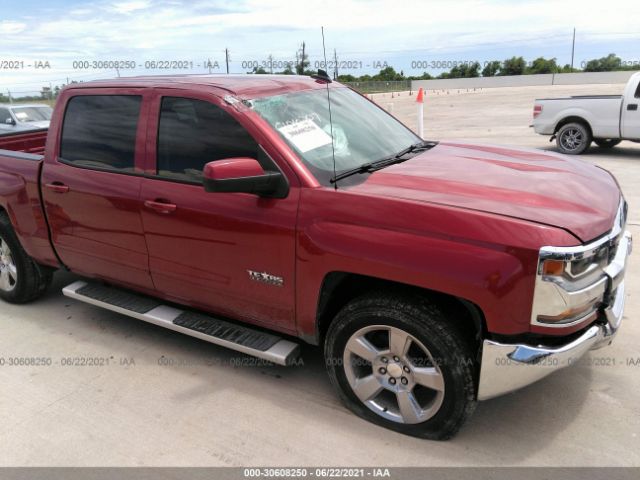 Photo 5 VIN: 3GCPCREC4JG367655 - CHEVROLET SILVERADO 1500 