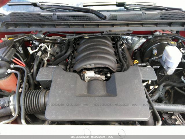 Photo 9 VIN: 3GCPCREC4JG367655 - CHEVROLET SILVERADO 1500 