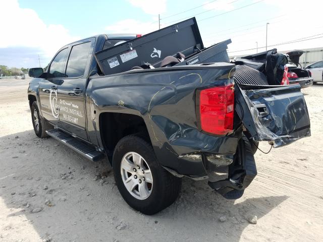 Photo 2 VIN: 3GCPCREC4JG413128 - CHEVROLET SILVERADO 