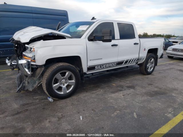 Photo 1 VIN: 3GCPCREC4JG502570 - CHEVROLET SILVERADO 