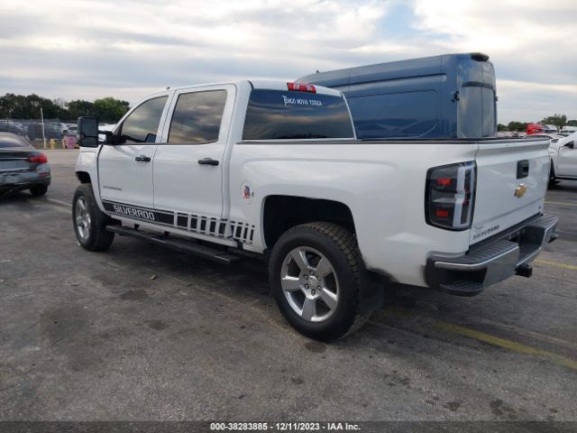 Photo 2 VIN: 3GCPCREC4JG502570 - CHEVROLET SILVERADO 