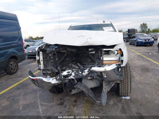 Photo 5 VIN: 3GCPCREC4JG502570 - CHEVROLET SILVERADO 