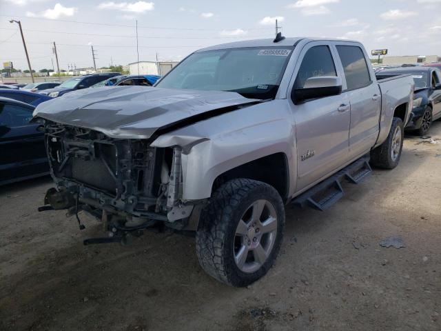 Photo 1 VIN: 3GCPCREC4JG508420 - CHEVROLET SILVERADO 