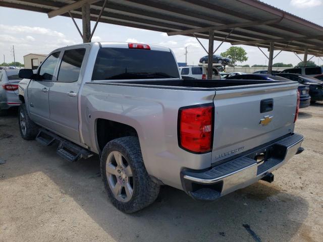 Photo 2 VIN: 3GCPCREC4JG508420 - CHEVROLET SILVERADO 