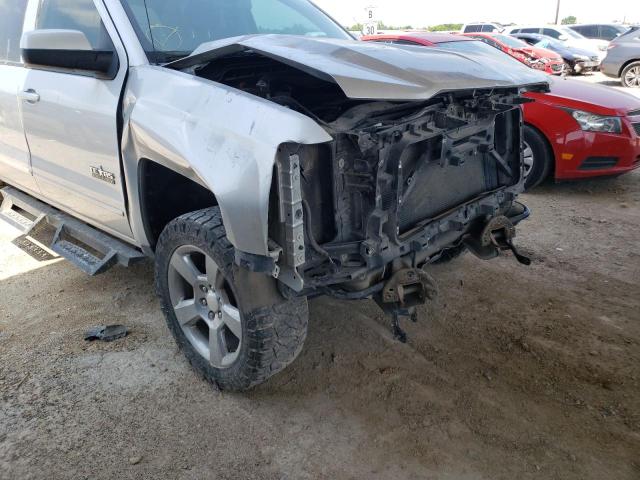 Photo 8 VIN: 3GCPCREC4JG508420 - CHEVROLET SILVERADO 