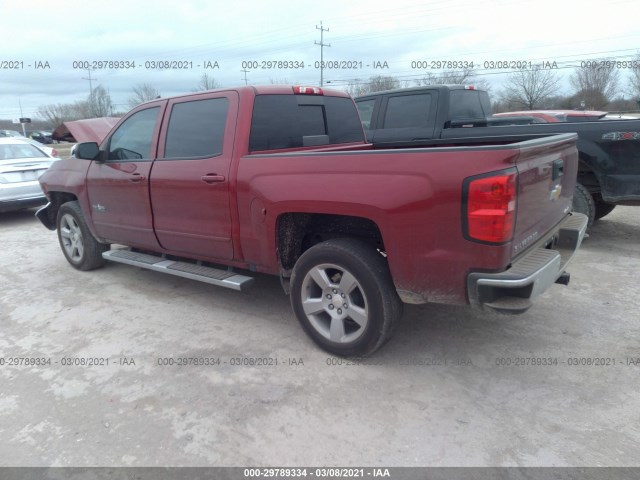 Photo 2 VIN: 3GCPCREC4JG511446 - CHEVROLET SILVERADO 1500 