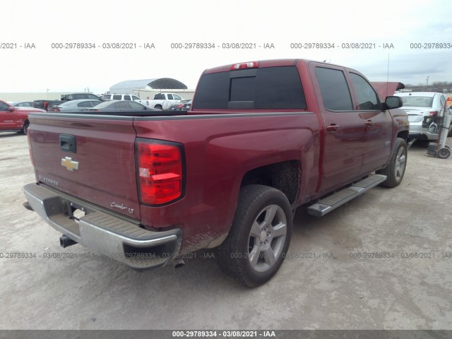 Photo 3 VIN: 3GCPCREC4JG511446 - CHEVROLET SILVERADO 1500 