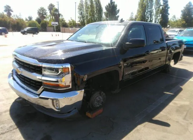 Photo 1 VIN: 3GCPCREC4JG530921 - CHEVROLET SILVERADO 1500 