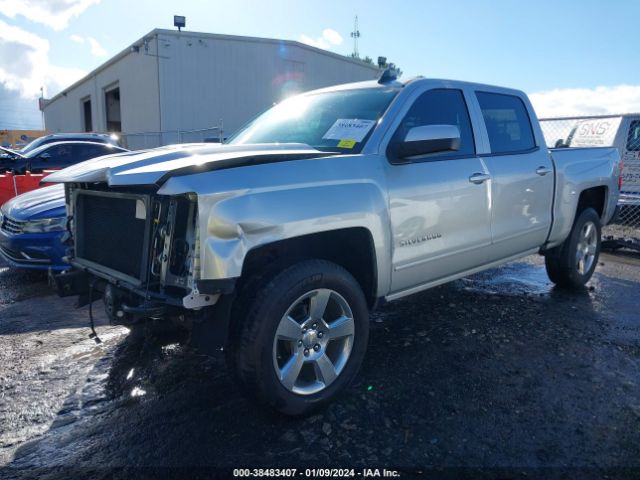 Photo 1 VIN: 3GCPCREC4JG534659 - CHEVROLET SILVERADO 1500 