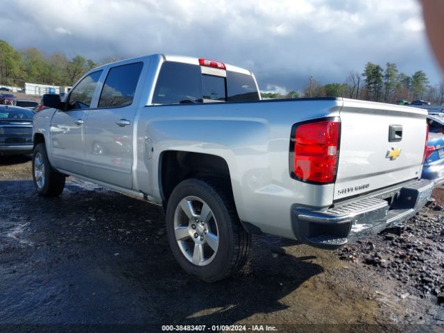 Photo 2 VIN: 3GCPCREC4JG534659 - CHEVROLET SILVERADO 1500 