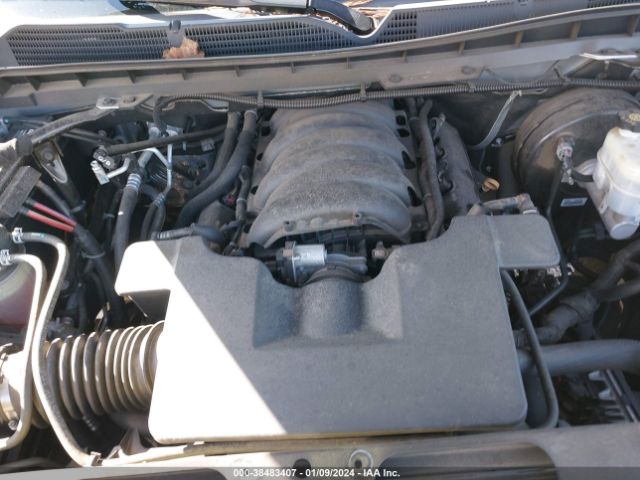 Photo 9 VIN: 3GCPCREC4JG534659 - CHEVROLET SILVERADO 1500 