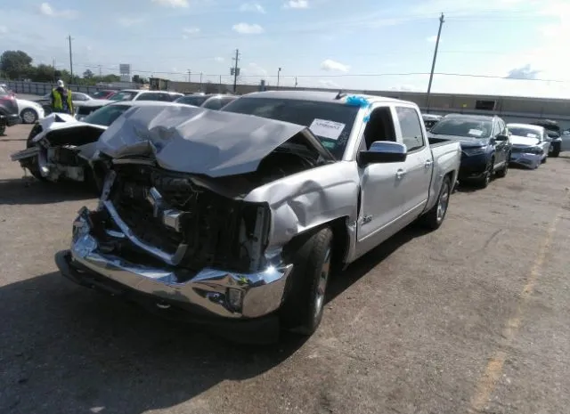 Photo 1 VIN: 3GCPCREC4JG545869 - CHEVROLET SILVERADO 1500 