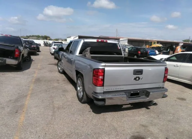 Photo 2 VIN: 3GCPCREC4JG545869 - CHEVROLET SILVERADO 1500 