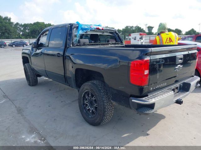 Photo 2 VIN: 3GCPCREC4JG553695 - CHEVROLET SILVERADO 