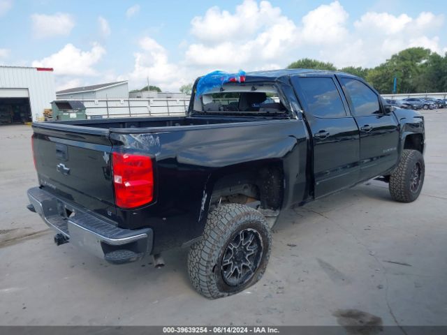 Photo 3 VIN: 3GCPCREC4JG553695 - CHEVROLET SILVERADO 