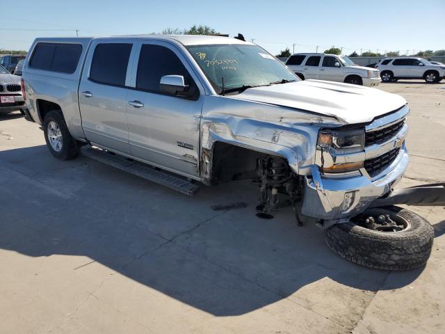 Photo 3 VIN: 3GCPCREC4JG578256 - CHEVROLET SILVERADO 