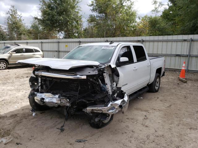 Photo 1 VIN: 3GCPCREC4JG615712 - CHEVROLET SILVERADO 