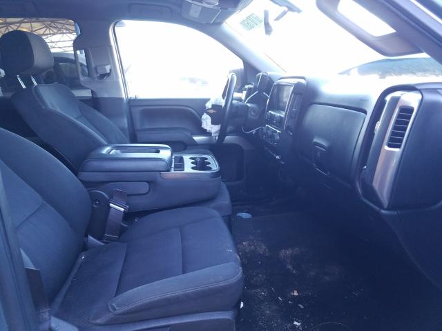 Photo 4 VIN: 3GCPCREC5EG117105 - CHEVROLET SILVERADO 