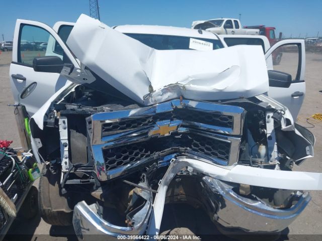 Photo 5 VIN: 3GCPCREC5EG148175 - CHEVROLET SILVERADO 