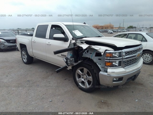 Photo 0 VIN: 3GCPCREC5EG185436 - CHEVROLET SILVERADO 1500 