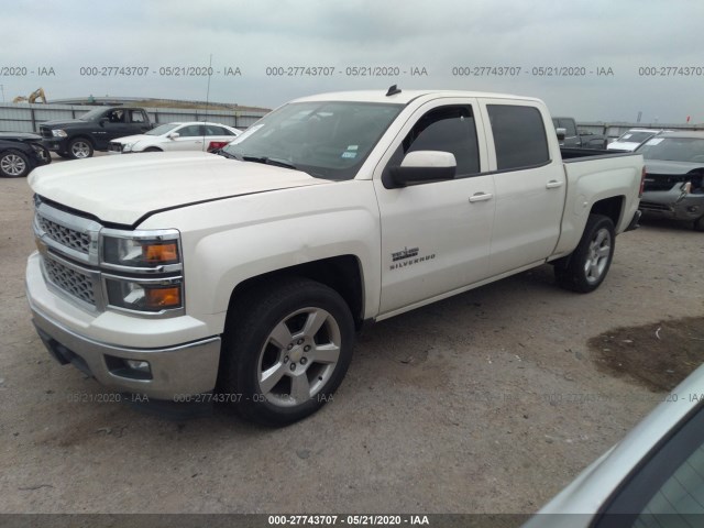 Photo 1 VIN: 3GCPCREC5EG185436 - CHEVROLET SILVERADO 1500 