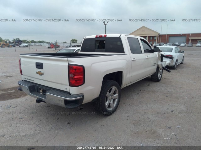 Photo 3 VIN: 3GCPCREC5EG185436 - CHEVROLET SILVERADO 1500 