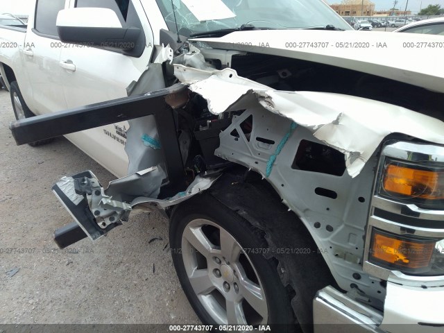 Photo 5 VIN: 3GCPCREC5EG185436 - CHEVROLET SILVERADO 1500 