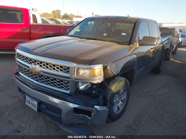 Photo 1 VIN: 3GCPCREC5EG232769 - CHEVROLET SILVERADO 1500 