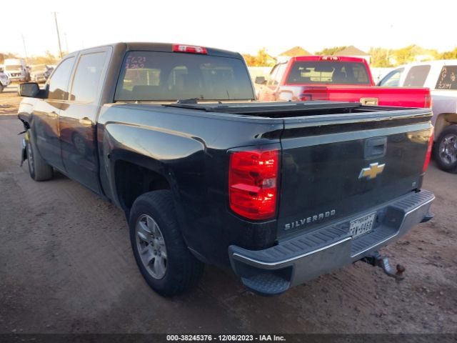 Photo 2 VIN: 3GCPCREC5EG232769 - CHEVROLET SILVERADO 1500 