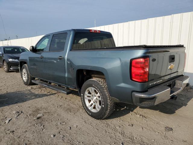 Photo 1 VIN: 3GCPCREC5EG241262 - CHEVROLET SILVERADO 