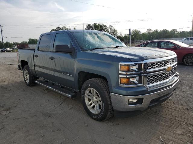 Photo 3 VIN: 3GCPCREC5EG241262 - CHEVROLET SILVERADO 