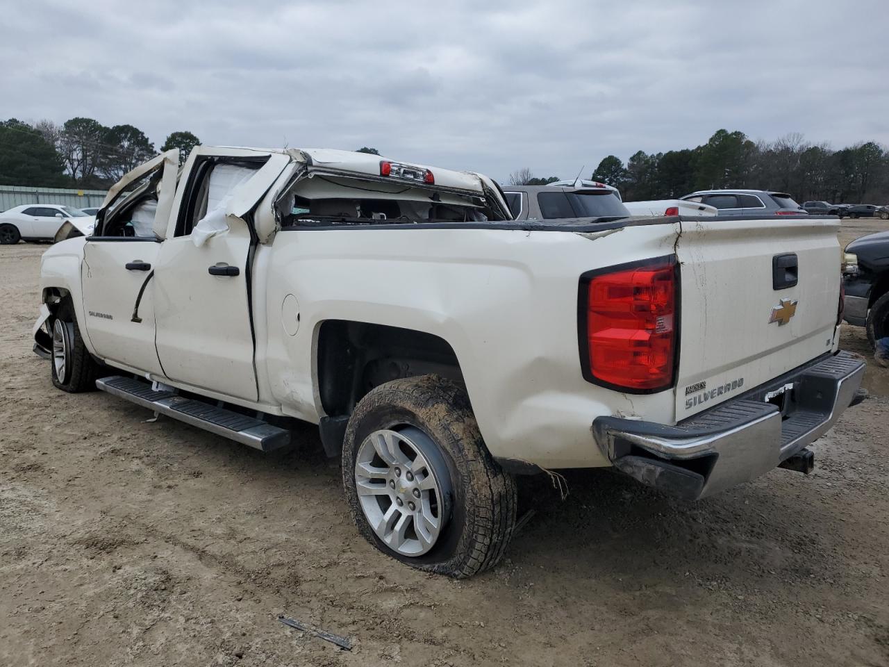 Photo 1 VIN: 3GCPCREC5EG276528 - CHEVROLET SILVERADO 