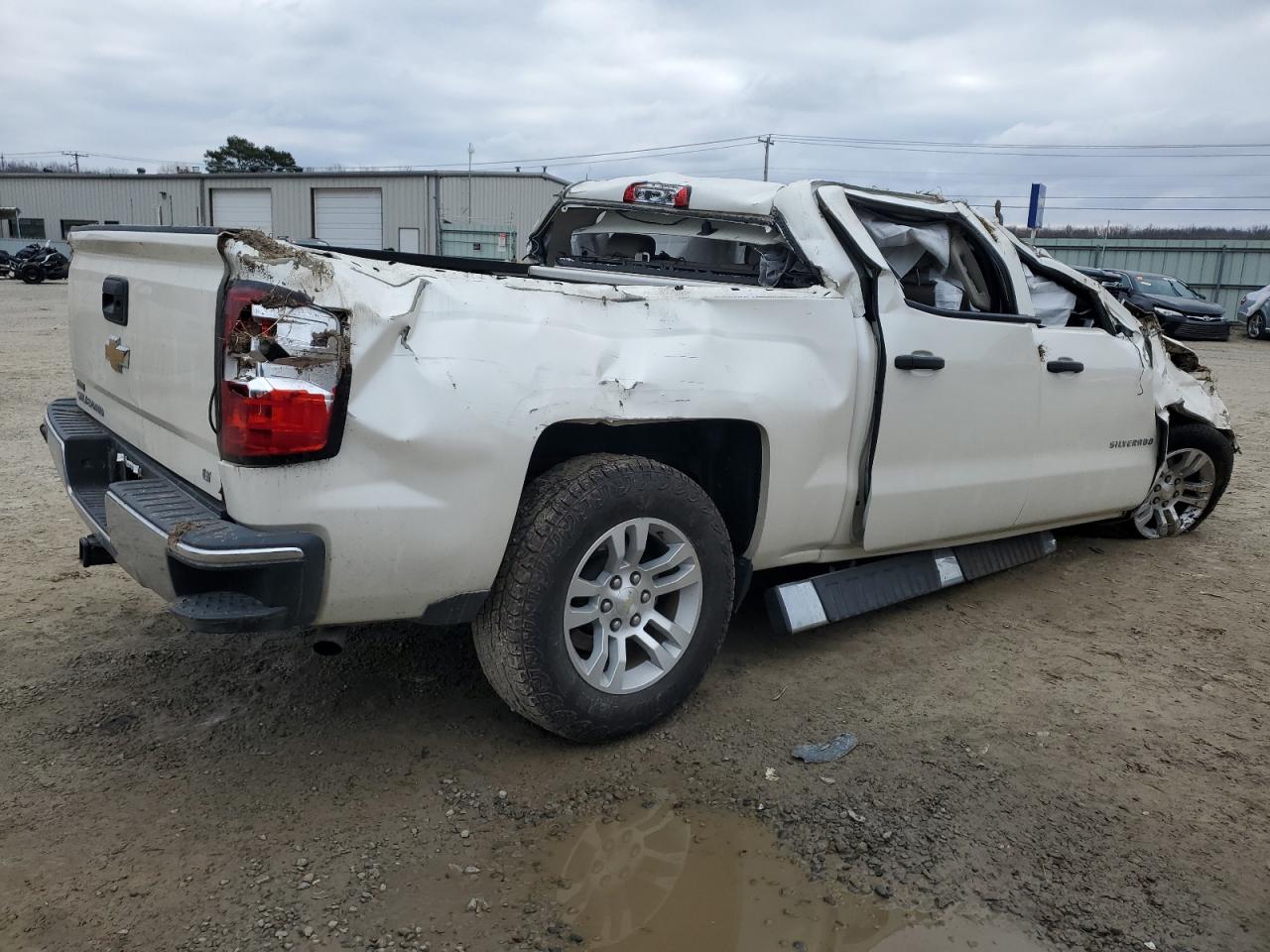 Photo 2 VIN: 3GCPCREC5EG276528 - CHEVROLET SILVERADO 