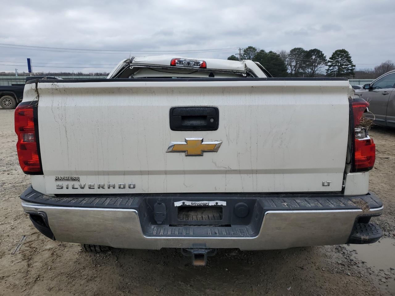 Photo 5 VIN: 3GCPCREC5EG276528 - CHEVROLET SILVERADO 