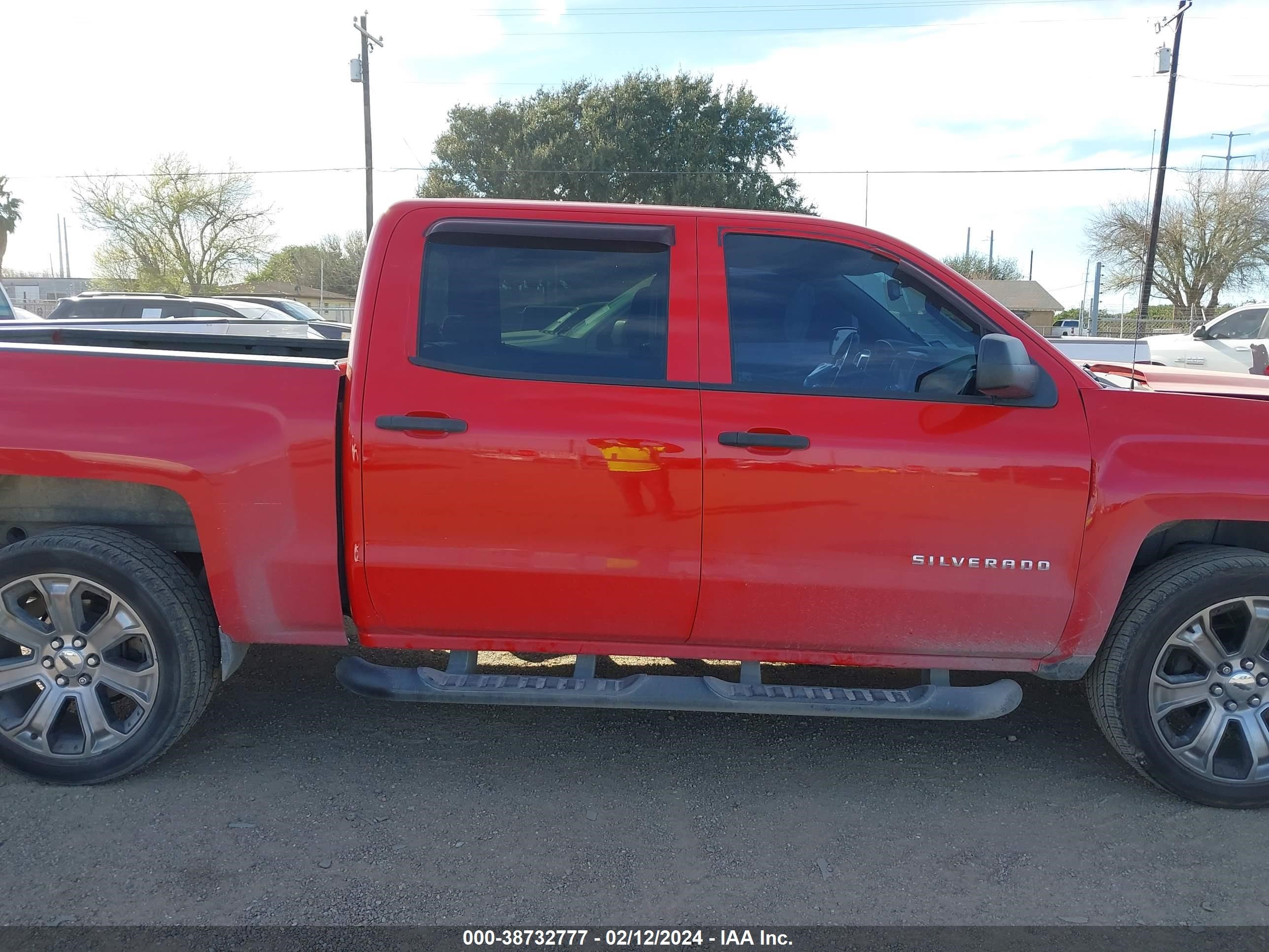 Photo 12 VIN: 3GCPCREC5EG301394 - CHEVROLET SILVERADO 