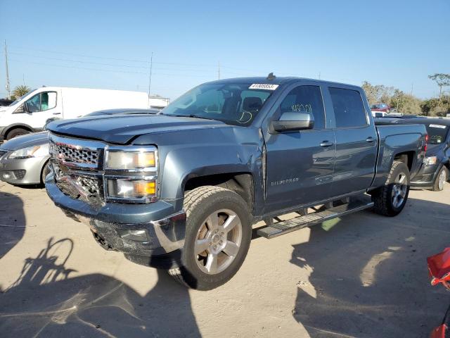 Photo 0 VIN: 3GCPCREC5EG401348 - CHEVROLET SILVERADO 