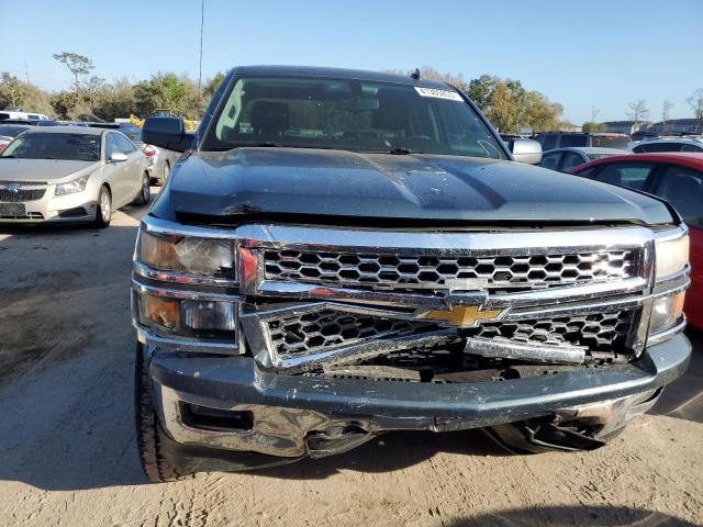 Photo 4 VIN: 3GCPCREC5EG401348 - CHEVROLET SILVERADO 