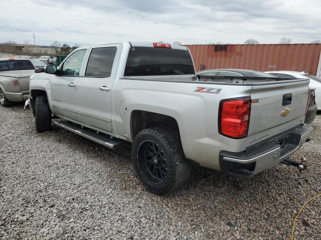 Photo 1 VIN: 3GCPCREC5EG417243 - CHEVROLET SILVERADO 