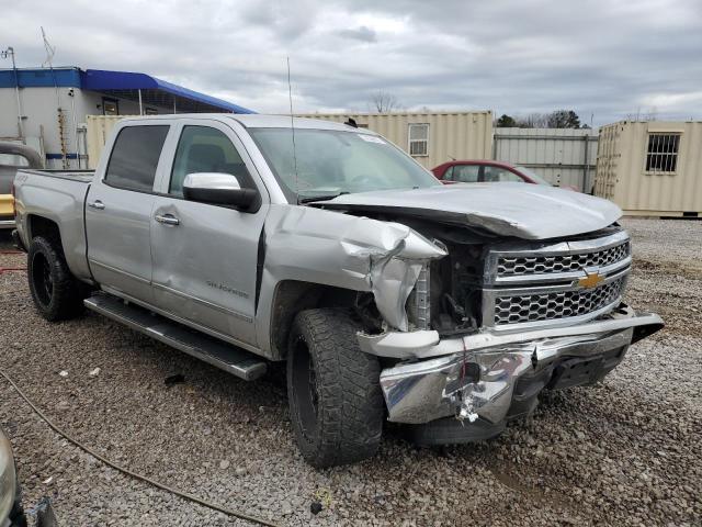 Photo 3 VIN: 3GCPCREC5EG417243 - CHEVROLET SILVERADO 