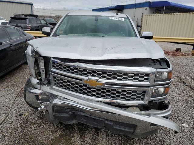 Photo 4 VIN: 3GCPCREC5EG417243 - CHEVROLET SILVERADO 