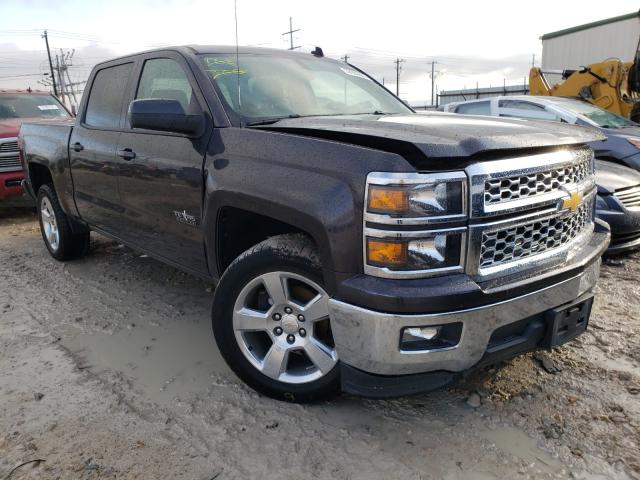 Photo 0 VIN: 3GCPCREC5EG430185 - CHEVROLET SILVERADO 