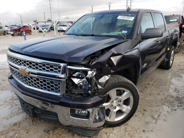 Photo 1 VIN: 3GCPCREC5EG430185 - CHEVROLET SILVERADO 