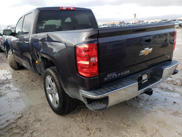 Photo 2 VIN: 3GCPCREC5EG430185 - CHEVROLET SILVERADO 