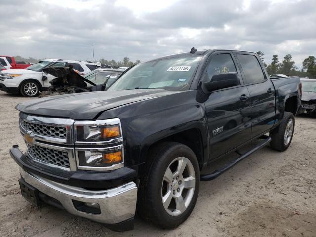 Photo 1 VIN: 3GCPCREC5EG466071 - CHEVROLET SILVERADO 